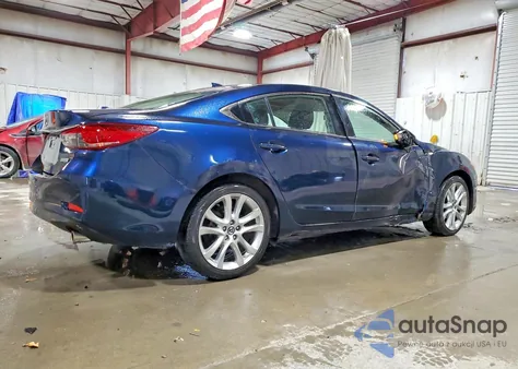 2015 Mazda 6 Touring z USA, uszkodzony, nr VIN JM1GJ1V66F1164113